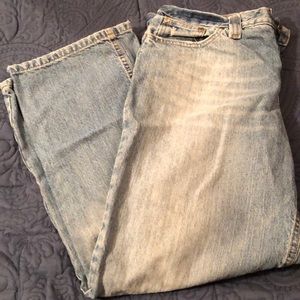 Hydraulic Jeans